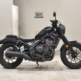 Мотоцикл Honda rebel 500 с пробегом 15225 km