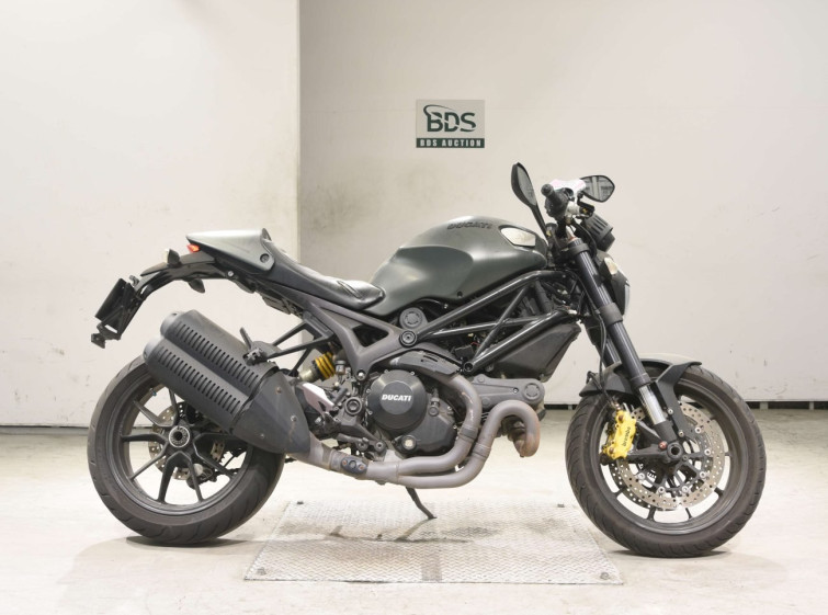 Мотоцикл Ducati M1100EVO