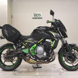 Мотоцикл Kawasaki Z650A с пробегом 18464 km