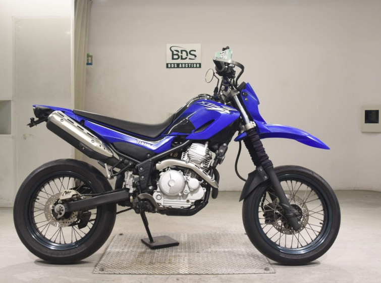 Мотоцикл Yamaha XT250X с пробегом 34710 km
