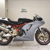 Мотоцикл Ducati ss 1000 ds с пробегом 9526 km