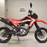 Мотоцикл Honda CRF250M з пробігом 14500 km