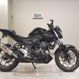 Мотоцикл Yamaha MT-25 с пробегом 13869 km