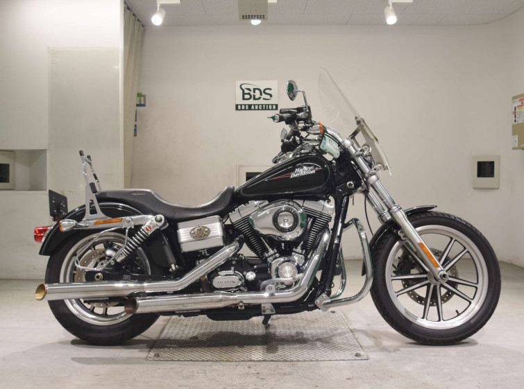 Мотоцикл HD FXDL1580 с пробегом 54821 km