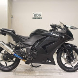 Мотоцикл Kawasaki ninja 250r з пробігом 13653 km