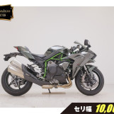 Мотоцикл Kawasaki NINJA H2 с пробегом 2813 km