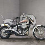 Мотоцикл Honda SHADOW400 SLASHER з пробігом 9337 km