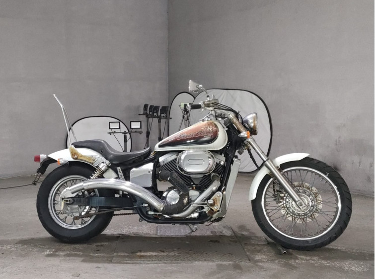 Мотоцикл Honda SHADOW400 SLASHER з пробігом 9337 km