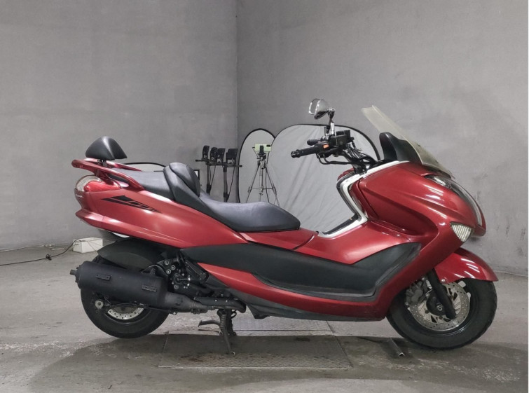 Мотоцикл Yamaha MAJESTY 250 с пробегом 45806 km