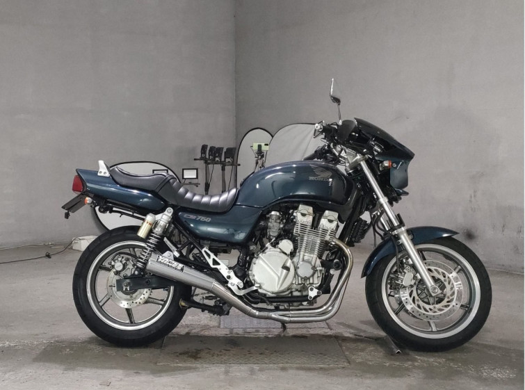 Мотоцикл Honda CB750 з пробігом 80524 km