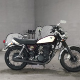 Мотоцикл Yamaha SR400 з пробігом 7510 km
