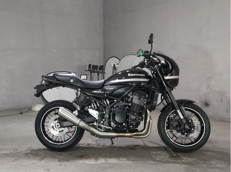 Мотоцикл Kawasaki Z900RS CAFE з пробігом 31899 km