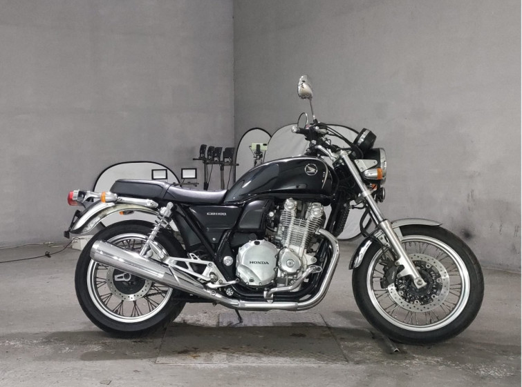 Мотоцикл Honda CB1100EX с пробегом 19442 km
