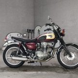 Мотоцикл Kawasaki W650 с пробегом 17090 km