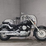 Мотоцикл Yamaha DRAGSTAR XVS400 CLASSIC з пробігом 28386 km
