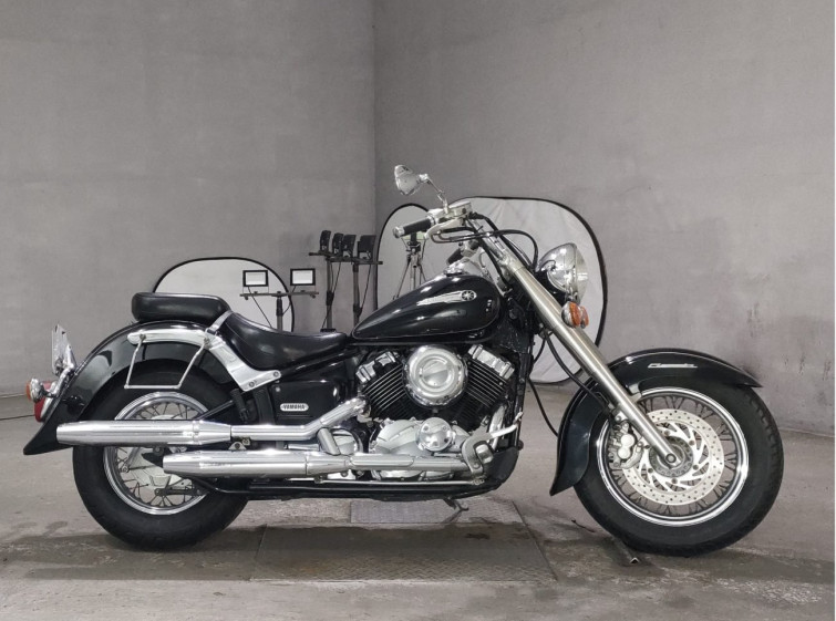 Мотоцикл Yamaha DRAGSTAR XVS400 CLASSIC з пробігом 28386 km