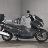 Мотоцикл Suzuki BURGMAN200 з пробігом 18256 km