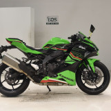Мотоцикл Kawasaki ZX-4RR с пробегом 11934 km