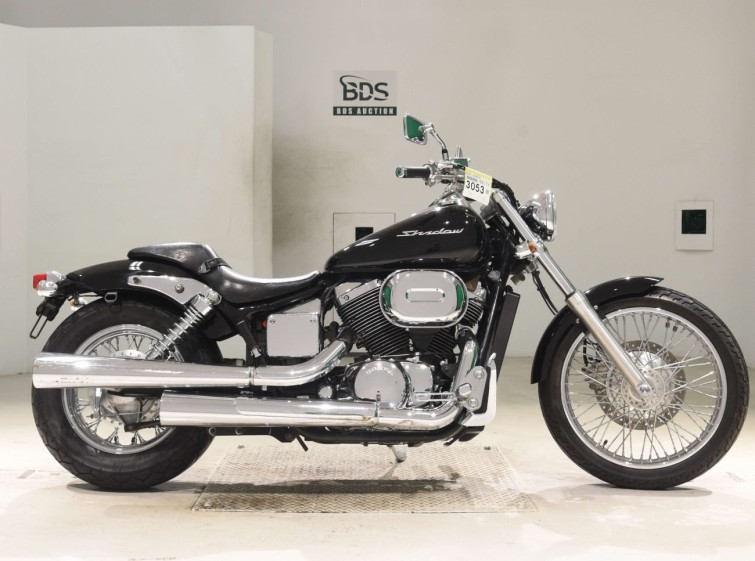 Мотоцикл Honda SHADOW400 SLASHER с пробегом 8696 km