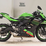 Мотоцикл Kawasaki ZXR250 з пробігом 41772 km