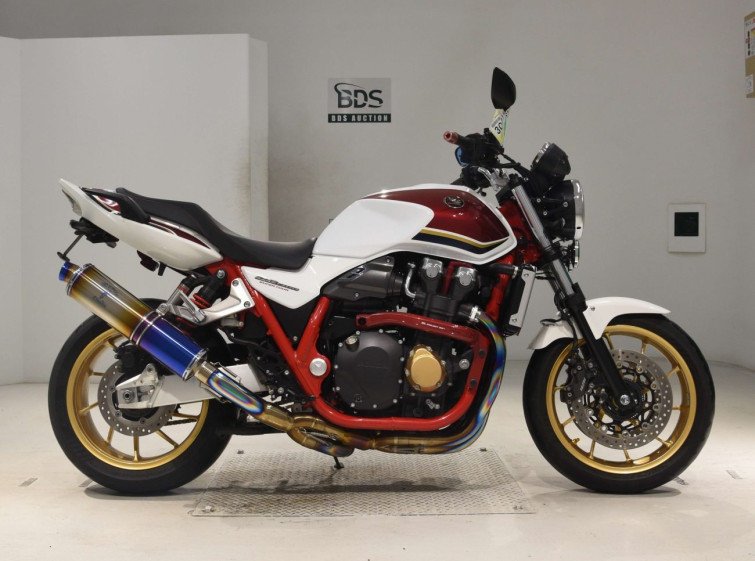 Мотоцикл Honda CB1300SF-3 с пробегом 34319 km