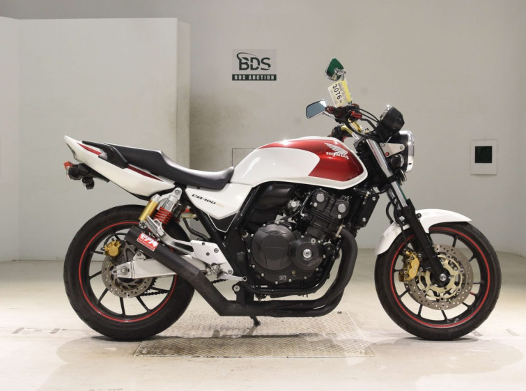 Мотоцикл Honda CB400SF-4 с пробегом 14913 km