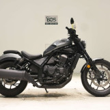 Мотоцикл Honda REBEL1100D с пробегом 5087 km