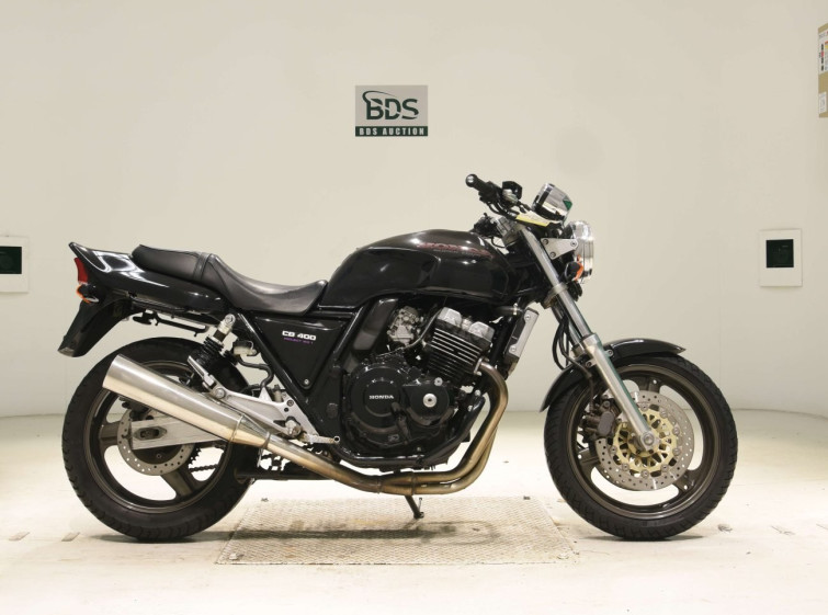 Мотоцикл Honda CB400SF с пробегом 74762 km
