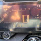 Мотоцикл Yamaha mt-03 abs с пробегом 9183 km