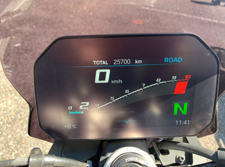 Мотоцикл BMW F900R с пробегом 25700 km