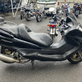 Мотоцикл Yamaha MAJESTY 250C з пробігом 16854 km