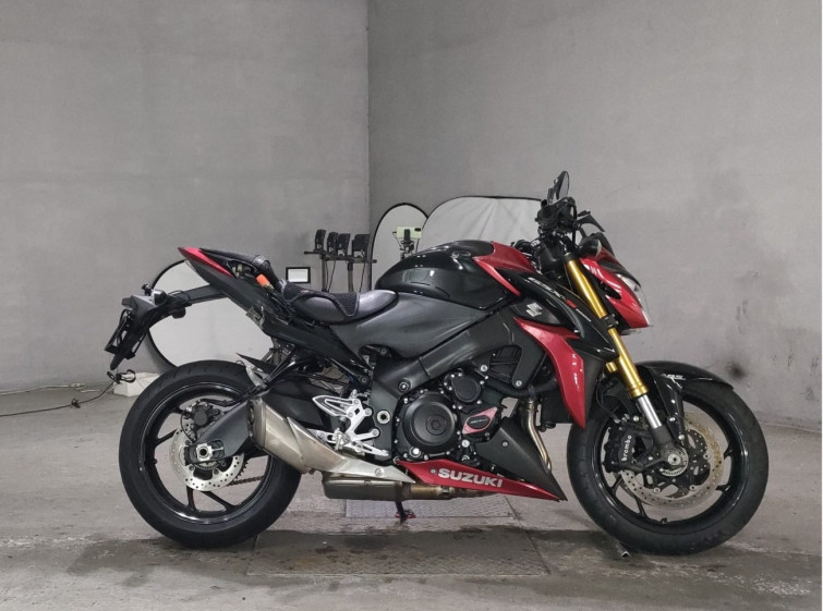 Мотоцикл Suzuki GSX-S1000 с пробегом 52106 km