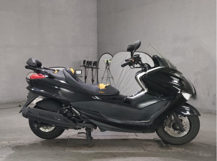 Мотоцикл Yamaha MAJESTY 250 с пробегом 129714 km