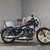 Мотоцикл HD XL1200X с пробегом 5634 km