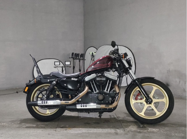 Мотоцикл HD XL1200X с пробегом 5634 km