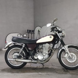 Мотоцикл Yamaha SR400 з пробігом 28087 km