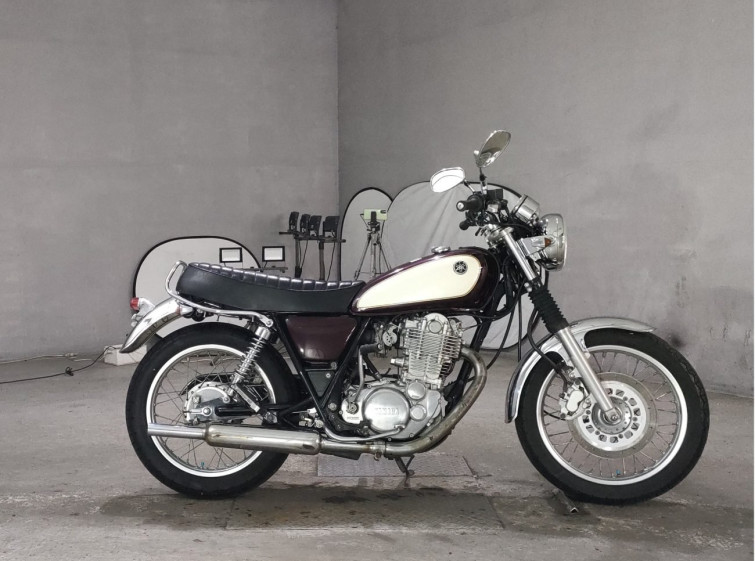 Мотоцикл Yamaha SR400 з пробігом 28087 km