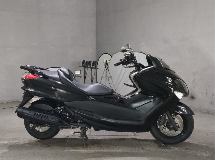 Мотоцикл Yamaha MAJESTY 250 з пробігом 29254 km