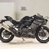 Мотоцикл Kawasaki ZX-4R SE с пробегом 425 km