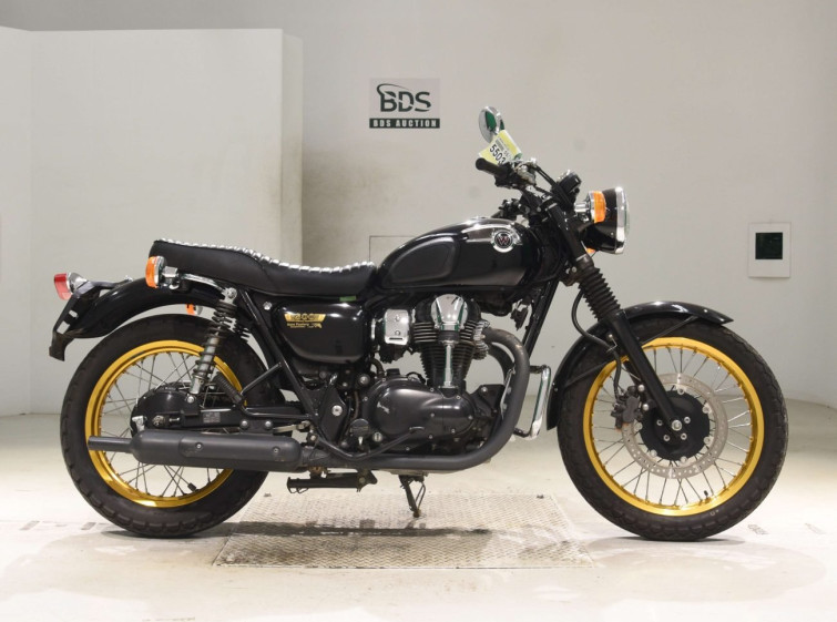 Мотоцикл Kawasaki W800 с пробегом 28502 km