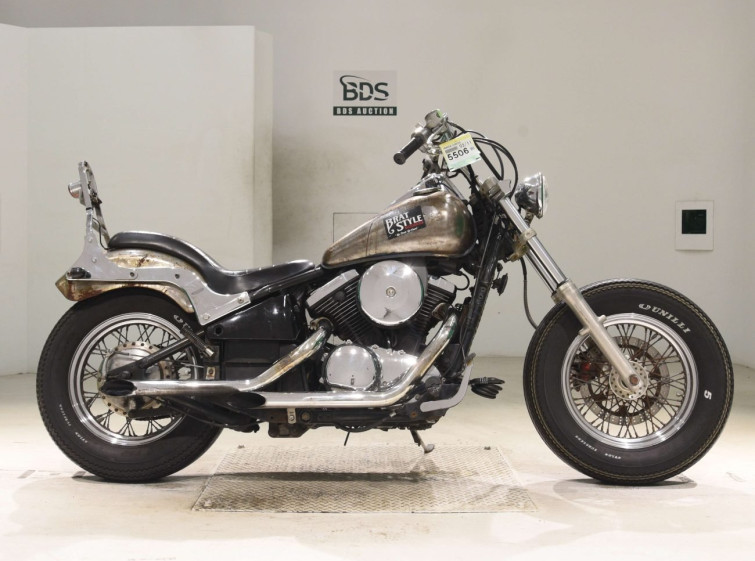 Мотоцикл Kawasaki VULCAN400-2 с пробегом 56545 km