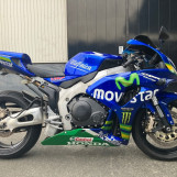 Мотоцикл Honda CBR1000RR з пробігом 53157 km
