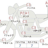 Мотоцикл Yamaha MT-03 з пробігом 9195 km