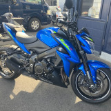 Мотоцикл Suzuki GSX-S1000 з пробігом 2880 km