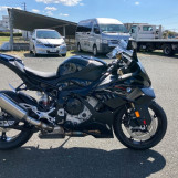 Мотоцикл BMW S1000RR з пробігом 100 km
