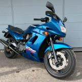 Мотоцикл Kawasaki GPZ1100 с пробегом 48056 km