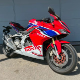 Мотоцикл Honda CBR250RR с пробегом 57541 km