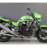 Мотоцикл Kawasaki ZRX1200 DAEG з пробігом 2616 km