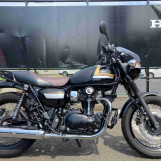 Мотоцикл Kawasaki W800 CAFE с пробегом 6543 km