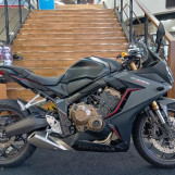 Мотоцикл Honda CBR650R с пробегом 8397 km